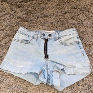 Pacsun Jean shorts